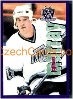 Glen Murray 1998/99 Panini NHL Hockey sticker #203