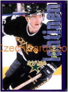 Jere Lehtinen 1998/99 Panini NHL Hockey sticker Award Winners #226