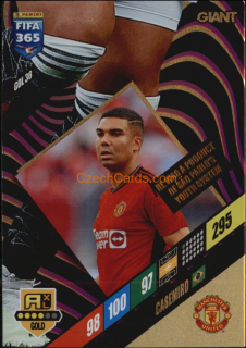 Panini Fifa 365 2024 Adrenalyn XL cards no. 1-243