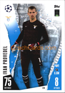 Ivan Provedel 2023/04 Topps Match Attax #326