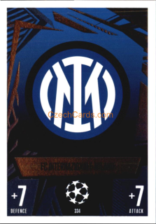 Club Badge 2023/04 Topps Match Attax #334