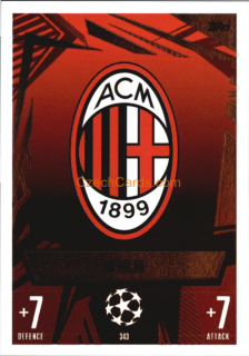 Club Badge 2023/04 Topps Match Attax #343