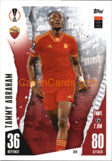 Tammy Abraham 2023/04 Topps Match Attax #359