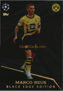 Marco Reus 2023/04 Topps Match Attax Black Edge Edition #498