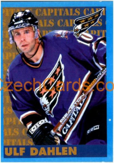 Ulf Dahlen 1999/00 Panini NHL sticker #164