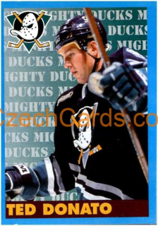 Ted Donato 1999/00 Panini NHL sticker #178