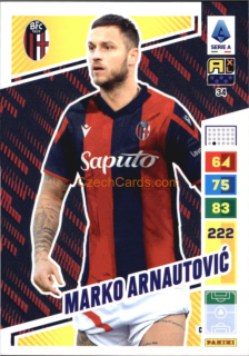 Marko Arnautovic 2023/24 Panini Calciatori Adrenalyn XL #34