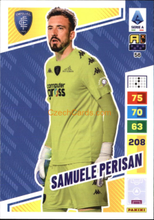 Samuele Perisan 2023/24 Panini Calciatori Adrenalyn XL #56