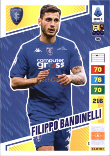 Filippo Bandinelli 2023/24 Panini Calciatori Adrenalyn XL #69