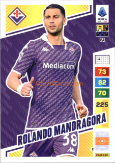 Rolando Mandragora 2023/24 Panini Calciatori Adrenalyn XL #84