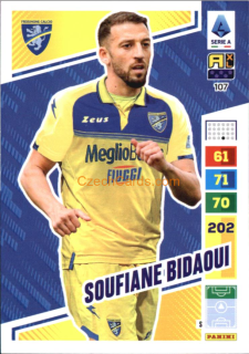 Soufiane Bidaoui 2023/24 Panini Calciatori Adrenalyn XL #107