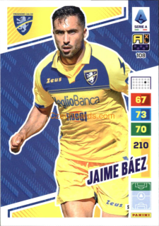 Jaime Báez 2023/24 Panini Calciatori Adrenalyn XL #108