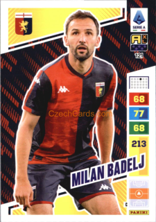 Milan Badelj 2023/24 Panini Calciatori Adrenalyn XL #121