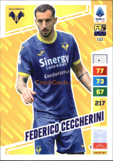 Federico Ceccherini 2023/24 Panini Calciatori Adrenalyn XL #133