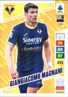 Giangiacomo Magnani 2023/24 Panini Calciatori Adrenalyn XL #134