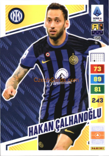 Hakan Çalhanoğlu 2023/24 Panini Calciatori Adrenalyn XL #156