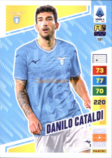 Danilo Cataldi 2023/24 Panini Calciatori Adrenalyn XL #191