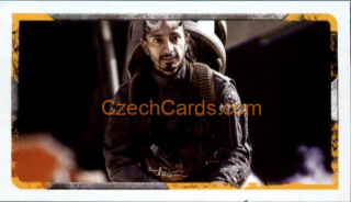 2016 Topps Star Wars: Rogue One¨Sticker #3