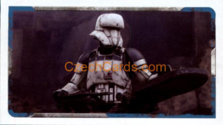 2016 Topps Star Wars: Rogue One¨Sticker #9