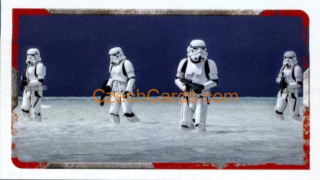 2016 Topps Star Wars: Rogue One¨Sticker #14