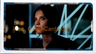 2016 Topps Star Wars: Rogue One¨Sticker #27