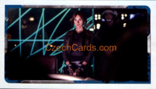 2016 Topps Star Wars: Rogue One¨Sticker #28