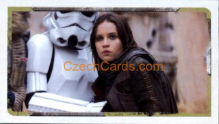 2016 Topps Star Wars: Rogue One¨Sticker #29