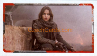 2016 Topps Star Wars: Rogue One¨Sticker #30