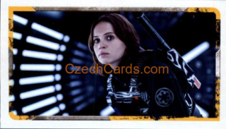 2016 Topps Star Wars: Rogue One¨Sticker #35