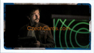 2016 Topps Star Wars: Rogue One¨Sticker #39