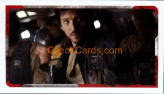 2016 Topps Star Wars: Rogue One¨Sticker #43