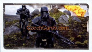 2016 Topps Star Wars: Rogue One¨Sticker #47