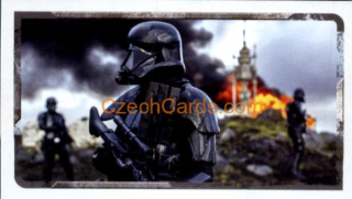 2016 Topps Star Wars: Rogue One¨Sticker #48