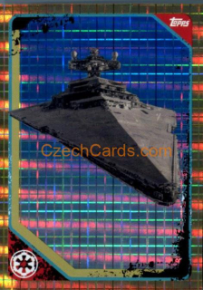 2016 Topps Star Wars: Rogue One¨Sticker holo #83