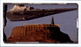 2016 Topps Star Wars: Rogue One¨Sticker #84