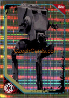 2016 Topps Star Wars: Rogue One¨Sticker holo #87