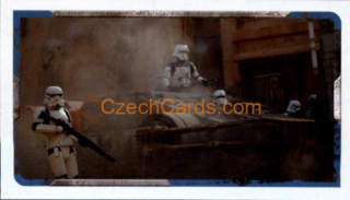 2016 Topps Star Wars: Rogue One¨Sticker #88