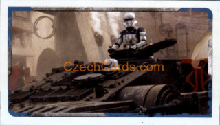 2016 Topps Star Wars: Rogue One¨Sticker #89