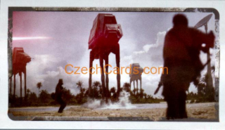 2016 Topps Star Wars: Rogue One¨Sticker #92