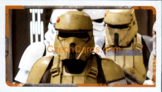 2016 Topps Star Wars: Rogue One¨Sticker #109