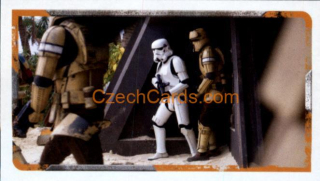 2016 Topps Star Wars: Rogue One¨Sticker #110