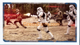 2016 Topps Star Wars: Rogue One¨Sticker #113