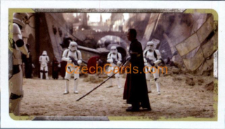 2016 Topps Star Wars: Rogue One¨Sticker #118