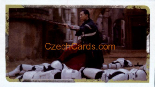 2016 Topps Star Wars: Rogue One¨Sticker #120