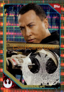 2016 Topps Star Wars: Rogue One¨Sticker holo #125