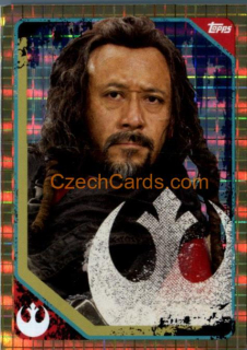 2016 Topps Star Wars: Rogue One¨Sticker holo #128