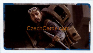 2016 Topps Star Wars: Rogue One¨Sticker #178