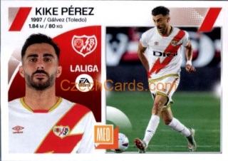 Calciatori Adrenalyn XL 2020 2021 Card STELLA 445 DE VRIJ figurine Panini -  manuelkant