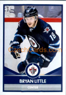 Bryan Little 2016/17 Panini NHL sticker #421