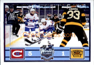 Winter Classic 2016/17 Panini NHL sticker #431